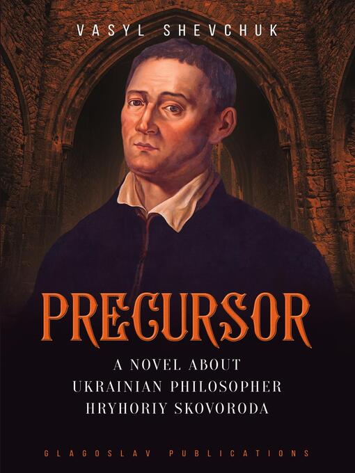 Title details for Precursor by Vasyl Shevchuk - Available